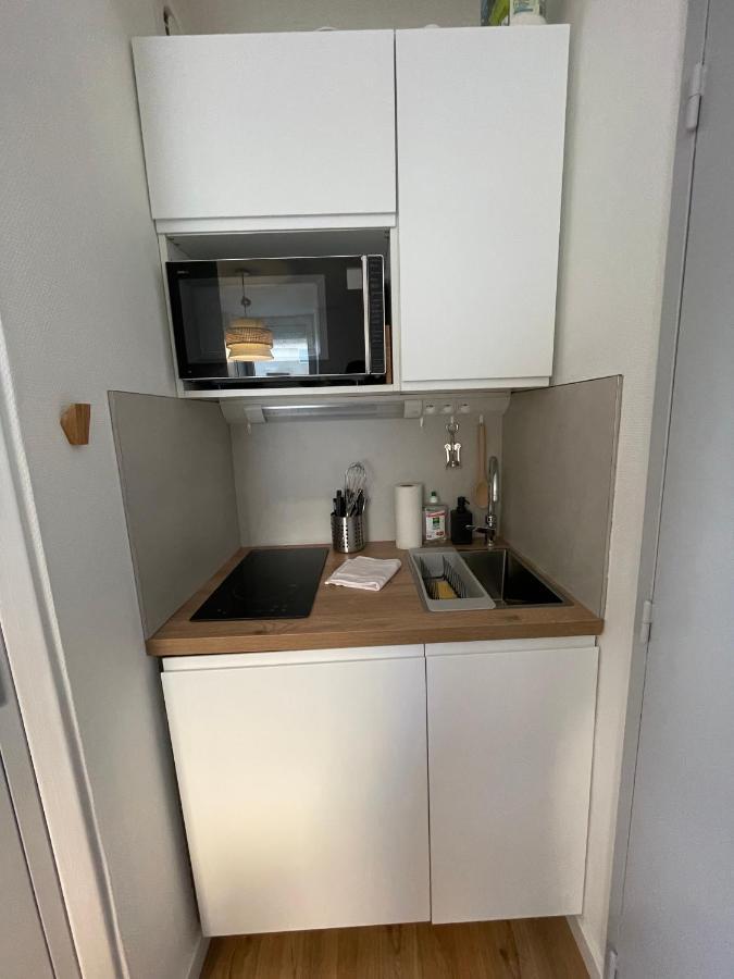 Le Studio Cosy Apartment Perigueux Exterior photo
