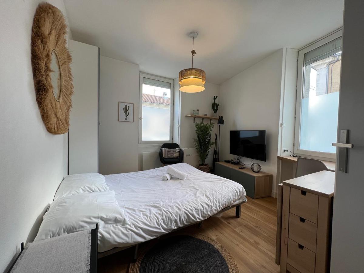 Le Studio Cosy Apartment Perigueux Exterior photo